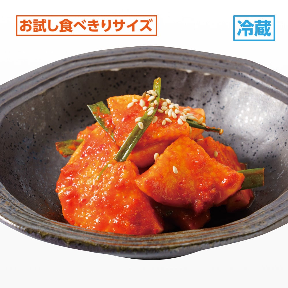 【冷蔵】長いもキムチ 100g