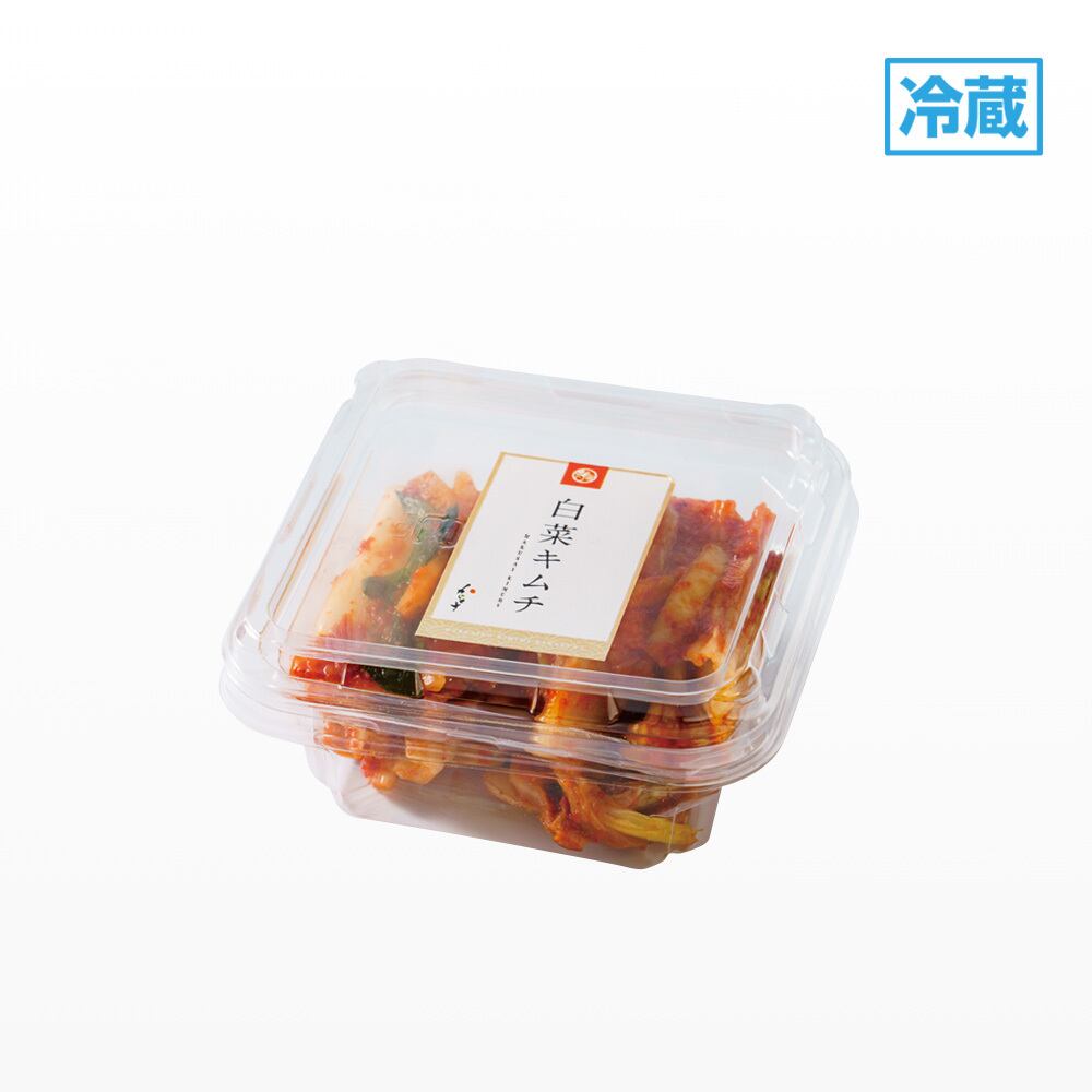 【冷蔵】白菜キムチ 80g
