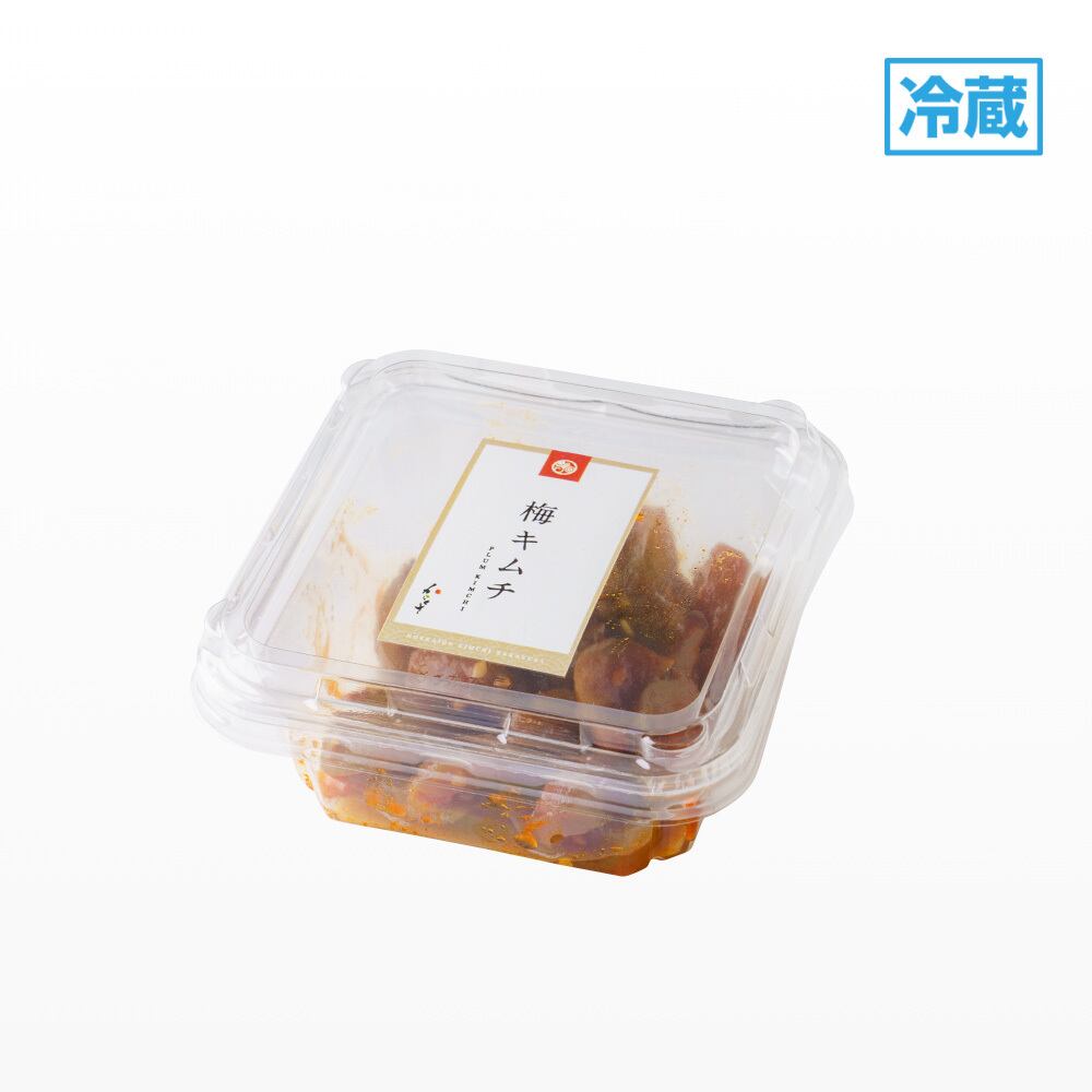【冷蔵】梅キムチ 100g