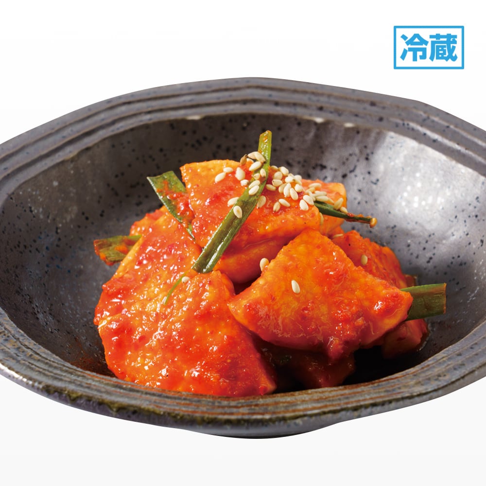 【冷蔵】長いもキムチ 200g