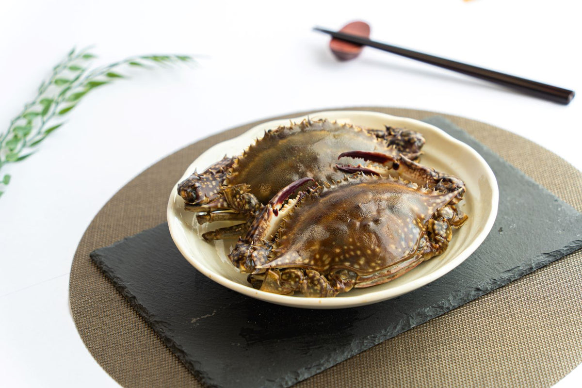 【冷凍】カンジャンケジャン(カニの醤油漬け)2杯(約250g×2)