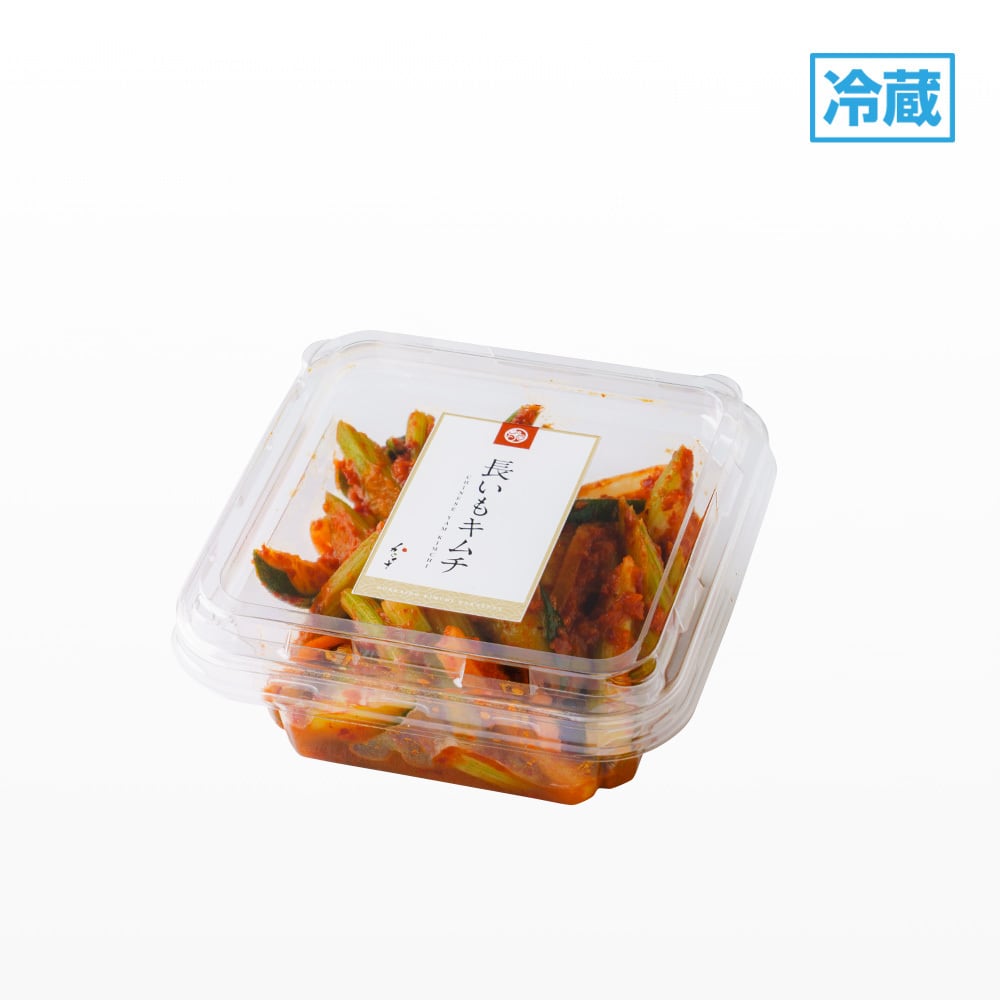 【冷蔵】長いもキムチ 100g