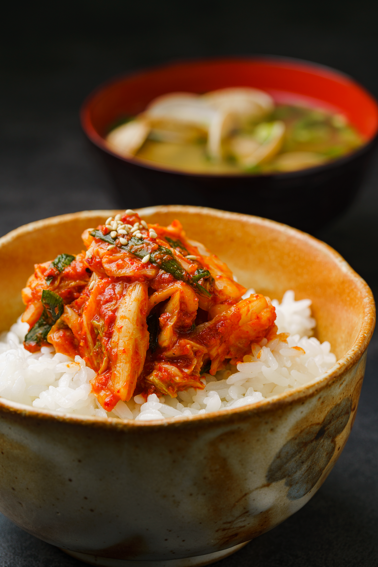 【冷蔵】白菜キムチ 1kg