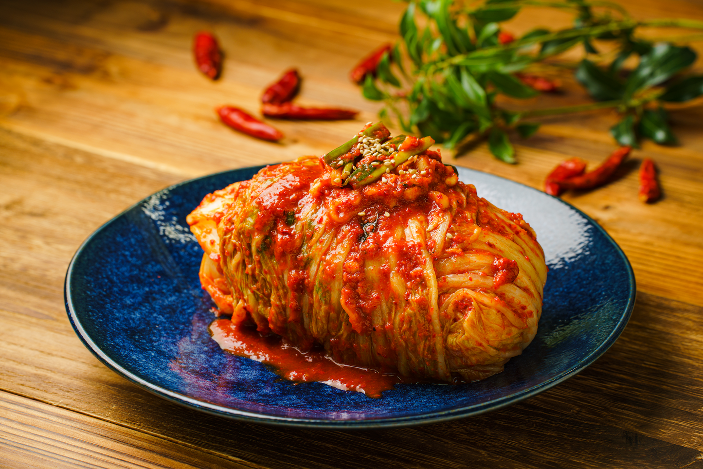【冷蔵】白菜キムチ 1kg