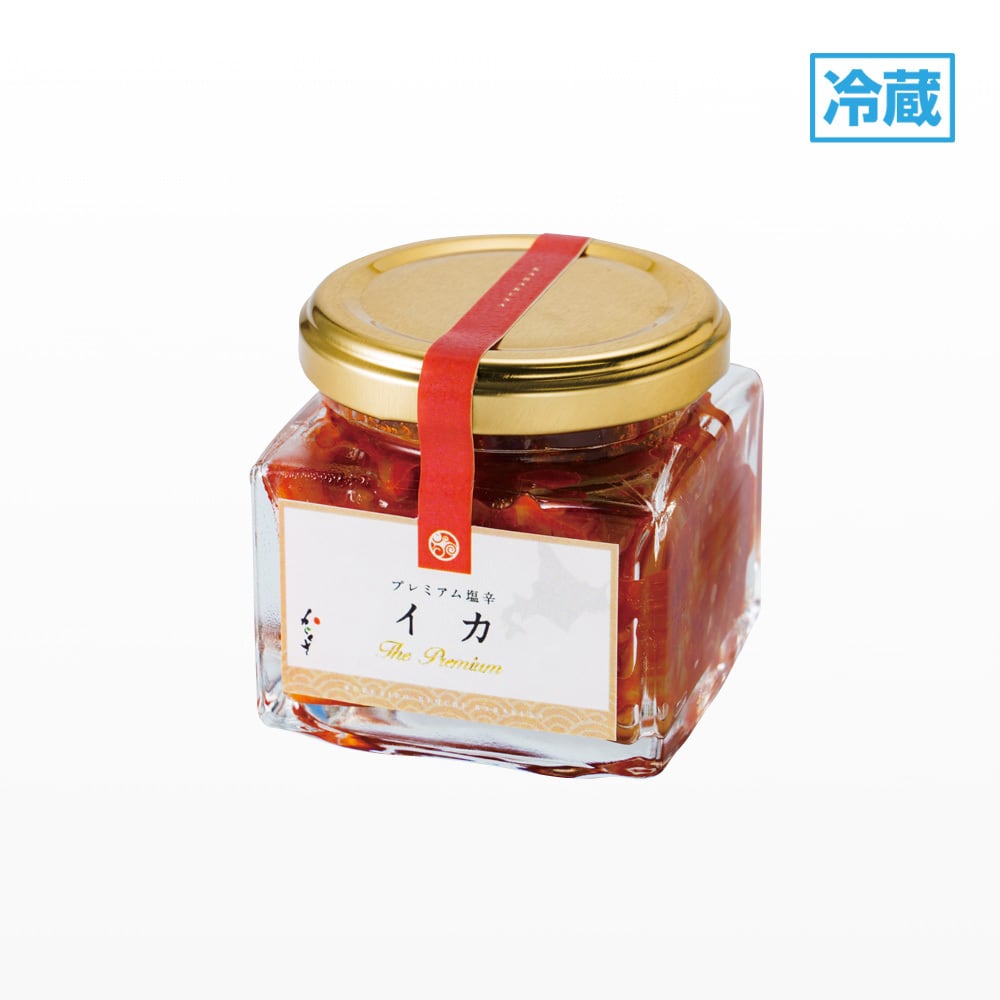 【冷蔵】イカ 100g