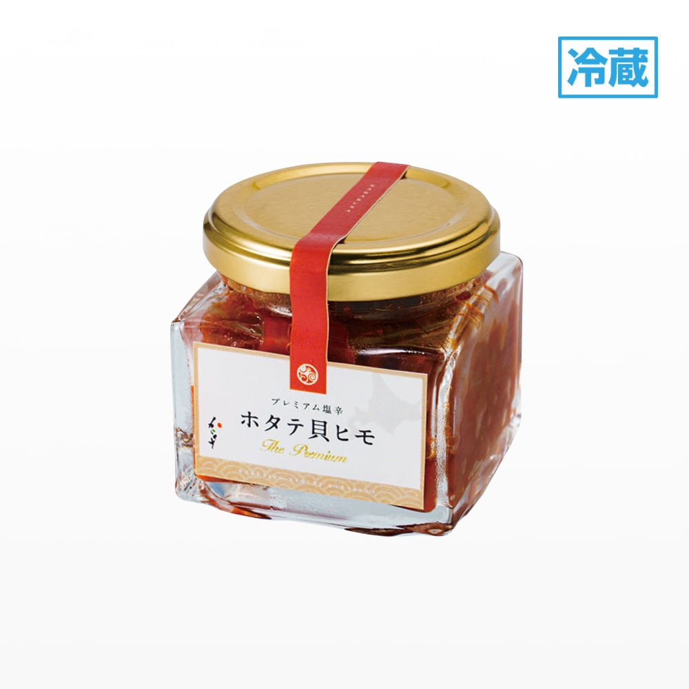 【冷蔵】ホタテ貝ヒモ 100g