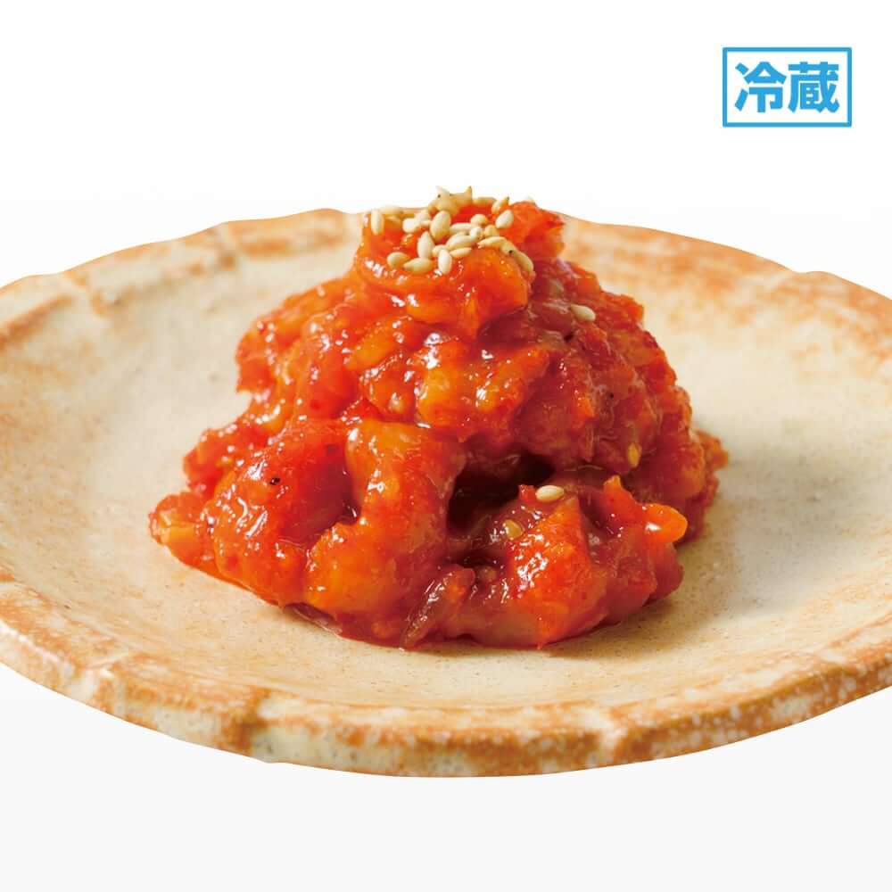 【冷蔵】チャンジャ 100g