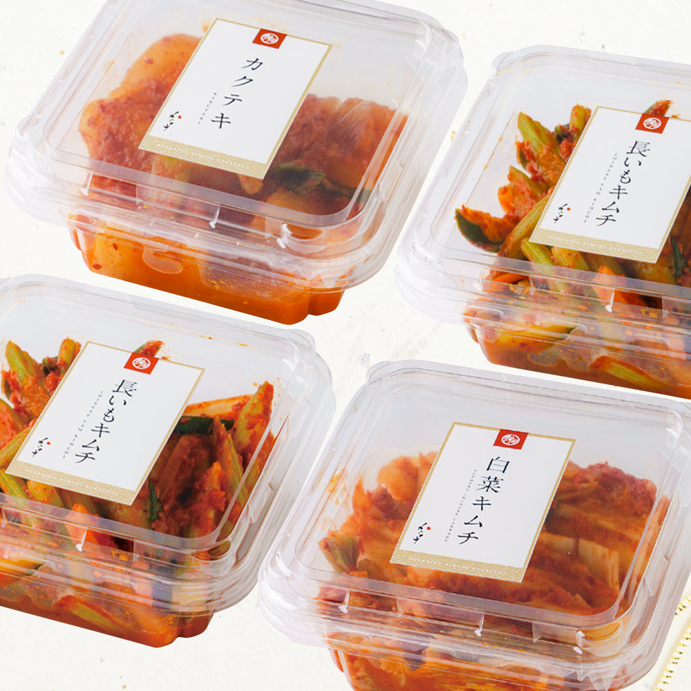 からくさキムチ｜オンラインサイト