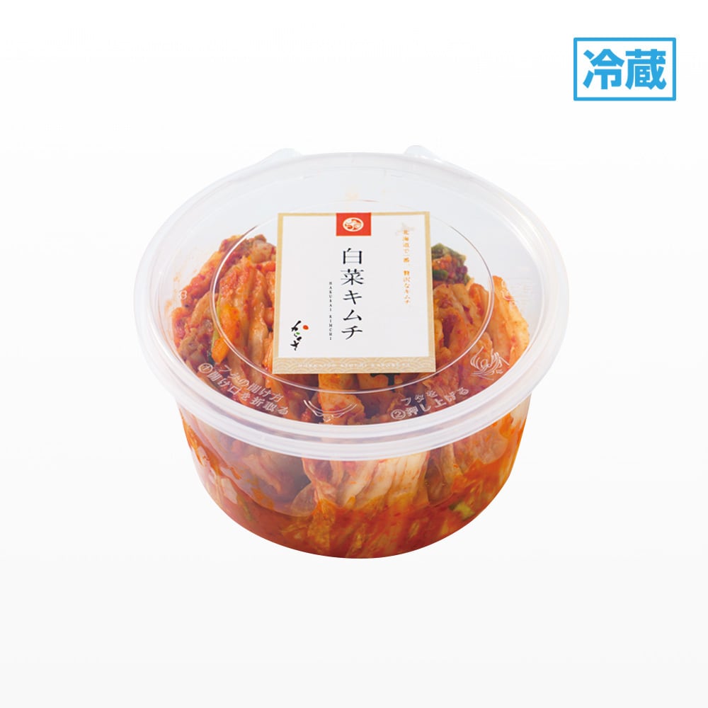 【冷蔵】白菜キムチ 200g